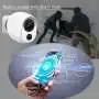 Camera de surveillance waterproof exterieur IP et Wifi 1080P vision de nuit batterie