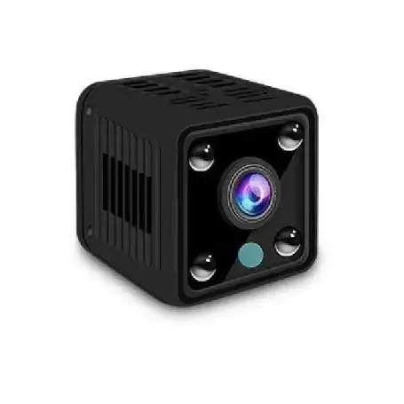 Micro camera 1080P IP WIFI vision nocturne et détecteur de mouvement