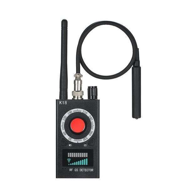 Détecteur traceur GPS - Contre espionnage - HD Protech