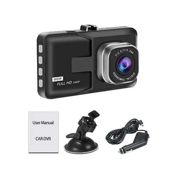 Acheter une dashcam ou une caméra de voiture ? - Allcam