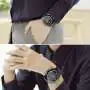 Montre caméra espion HD 1080P détecteur de mouvement 32 Go Vision de nuit