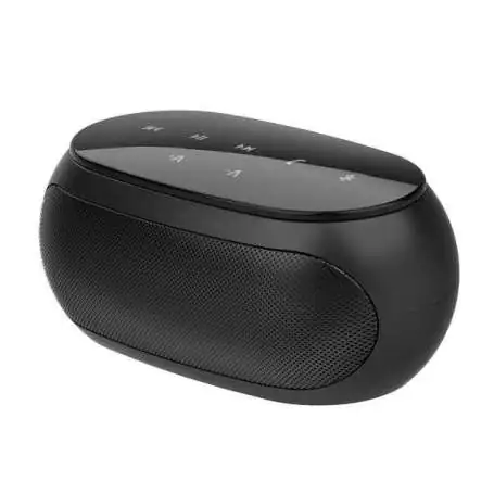 Enceinte Bluetooth avec caméra espion HD 4K P2P tacile