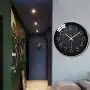 Horloge murale caméra espion p2p 1080P Wifi et détecteur de mouvement