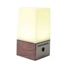 Lampe caméra espion Full HD 1080P Wifi audio bidirectionnel microphone