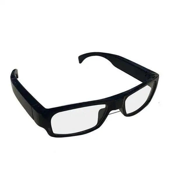 Lunettes caméra espion vidéo Full HD 1080P avec son et photo