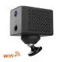 Mini caméra de Surveillance WIFI IP 1080P vision à infrarouge Autonomie 2 ans