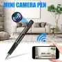 Stylo caméra cachée avec Wifi P2P Full HD 1080P vidéo audio