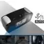 Réveil caméra espion HD 1080P WIFI vision à infrarouge et audio bidirectionnel
