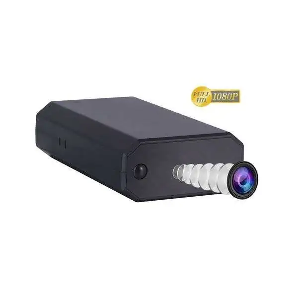 Mini caméra à cacher FULL HD Wifi audio bidirectionnel vision de