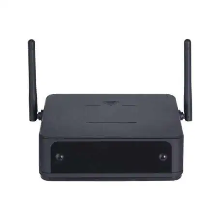 Faux routeur caméra espion Wifi HD 1080P longue autonomie 1 an Vision de nuit