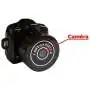 Caméra espion en forme d’appareil photo miniature