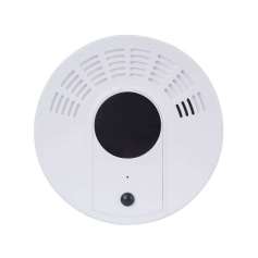 Faux détecteur de fumée caméra espion HD 1080P Wifi grande batterie 1 an