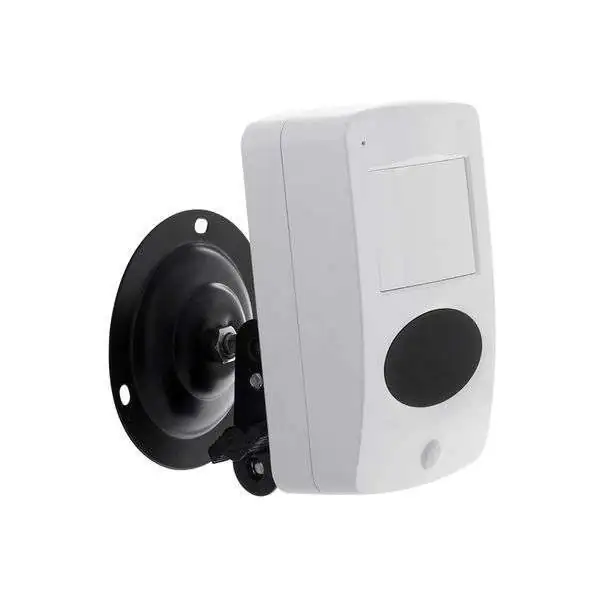 Multiprise blanche avec micro caméra cachée HD 1080P WiFi écoute à distance  detection de mouvement et carte mémoire 128Go