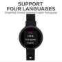  Montre bracelet camera espion HD 1080P vision infrarouge et enregistreur vocal