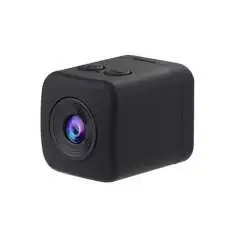 Micro camera espion résolution HD 1080P vision à infrarouge