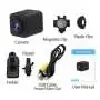 Micro camera espion résolution HD 1080P vision à infrarouge