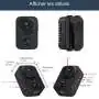 Mini Caméra espion HD FULL HD détecteur de mouvement PIR longue durée