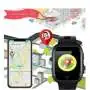 Montre 4G GPS et WIFI pour enfant : suivi en temps réel, suivi de santé geo-cloture