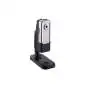 Caméra miniature avec détecteur de mouvement métal argent
