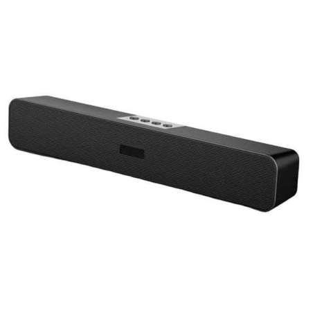 Enceinte Bluetooth à caméra espion Full HD Wifi vision de nuit