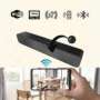 Enceinte Bluetooth à caméra espion Full HD Wifi vision de nuit