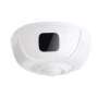 Détecteur de fumée factice caméra espion HD 1080P Wifi audio bidirectionnel 