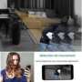 Purificateur d’air Caméra Espion cachée Wi-Fi Full HD 1080P vision nocturne