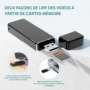 Clé USB caméra espion invisible HD 1080P enregistreur vocal détection de mouvement