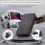 Power Bank caméra espion 2K HD longue autonomie 180 jours chargeur induction et USB