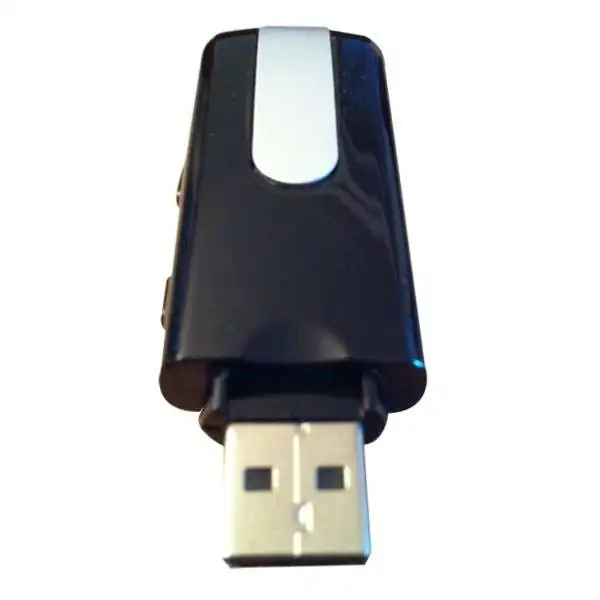 Clé USB dictaphone espion mouchard 2Go de mémoire 