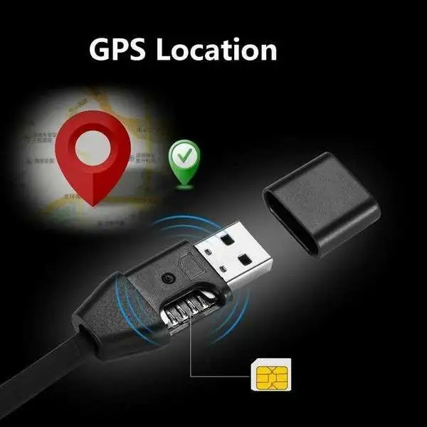 Micro Espion mouchard Ecoute en Direct relevé de Position Traceur GPS