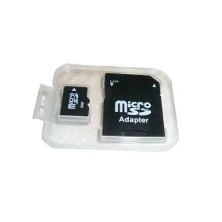 Carte micro SD 4Go