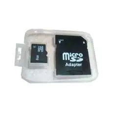 Carte micro SD 8Go