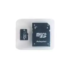 Carte micro SD 16Go