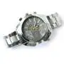 Montre caméra espion 1080P HD 8Go gris waterproof vision nocturne