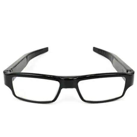 Lunettes caméra espion Full HD 1080P et 16Go de mémoire