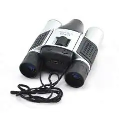 Jumelles Longue vue avec caméra intégrée X10