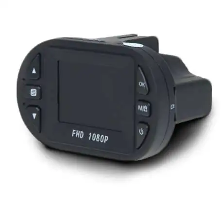 Dashcam à vision de nuit Full HD 1080P surveillance voiture