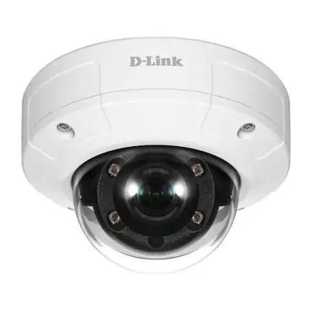 Caméra dôme de surveillance à vision nocturne et zoom X10 1080P