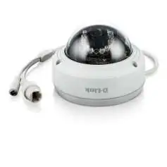 Caméra de surveillance dôme avec ou sans fil