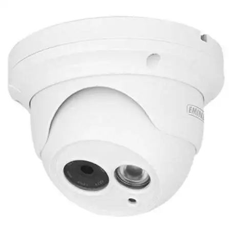 Caméra de surveillance RJ45 Ethernet dôme intérieur et extérieur