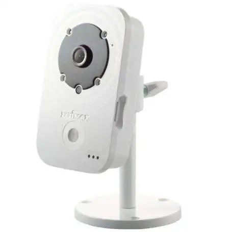 Caméra IP d’intérieur visualisation à distance et détecteur de mouvement wifi
