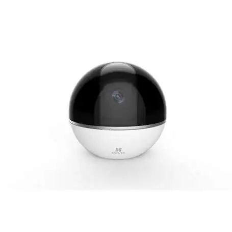 Caméra de surveillance à objectif rotatif sur 360° wifi