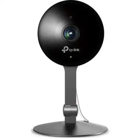 Caméra IP wifi à visionnage en direct et détecteur de mouvement et de son