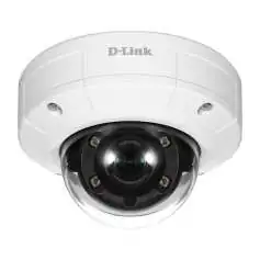 Caméra dôme étanche pour surveillance de jour et de nuit