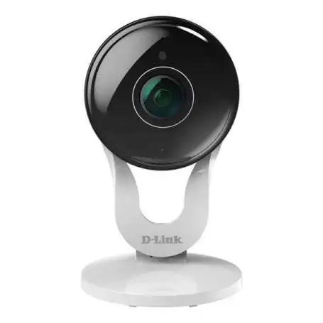 Caméra de surveillance à technologie Bluetooth et connectivité WiFi