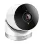 Caméra de surveillance 1080P infrarouge IP et Wifi et détection de mouvement