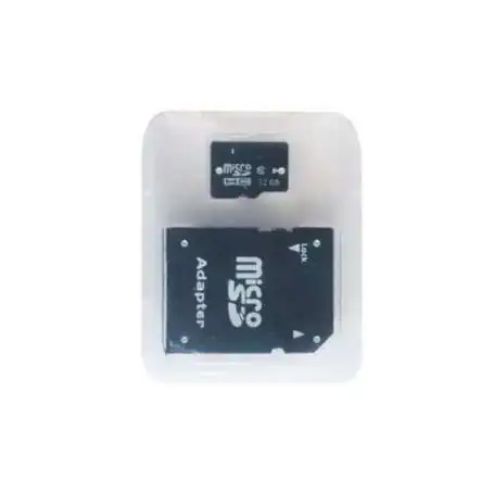 Carte MicroSD 32Go avec adaptateur