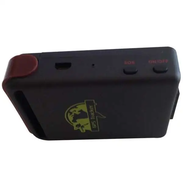 SMARTTRACKER TRACEUR GPS PTI DETECTEUR DE CHUTE