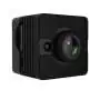 Micro caméra espion 720P à vision nocturne et détection de mouvement